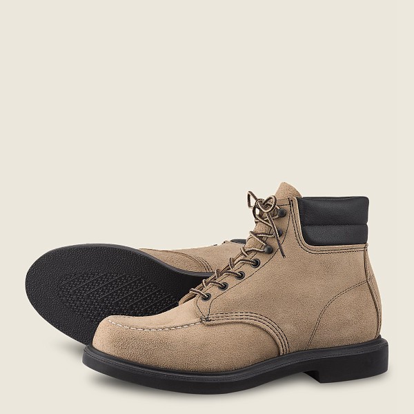 Red wing on sale classic supersole